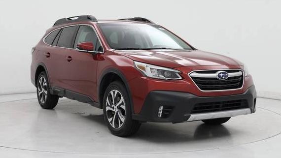 SUBARU OUTBACK 2022 4S4BTANC5N3138238 image