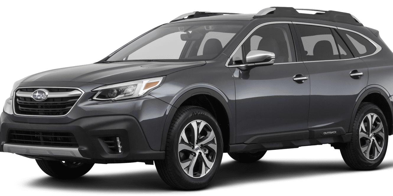 SUBARU OUTBACK 2022 4S4BTAPCXN3252426 image