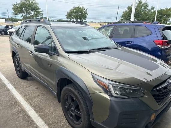 SUBARU OUTBACK 2022 4S4BTGUD9N3128860 image