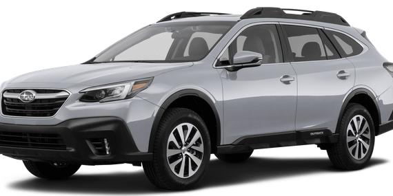 SUBARU OUTBACK 2022 4S4BTADC6N3212316 image
