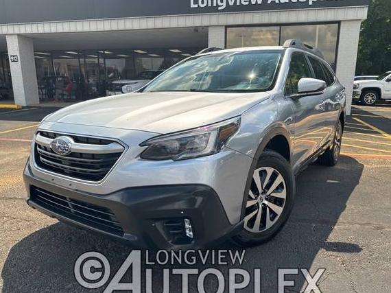 SUBARU OUTBACK 2022 4S4BTADCXN3141430 image SUBARU OUTBACK 2022 4S4BTADCXN3141430 image
