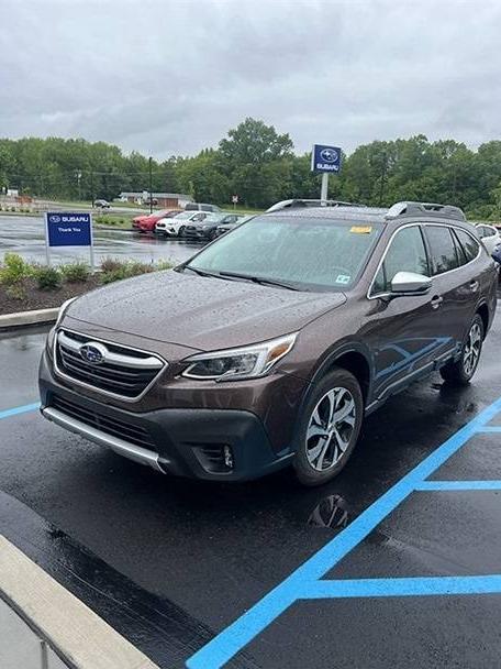 SUBARU OUTBACK 2022 4S4BTAPC5N3126569 image