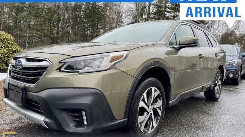 SUBARU OUTBACK 2022 4S4BTANC2N3233291 image