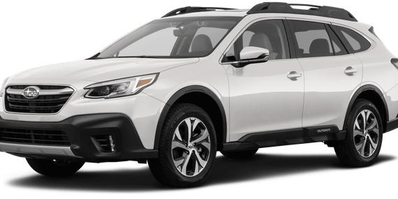 SUBARU OUTBACK 2022 4S4BTANC4N3158691 image