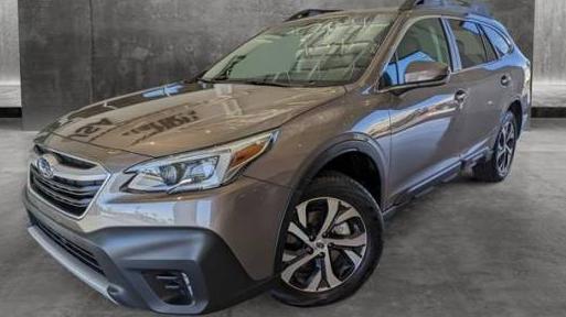 SUBARU OUTBACK 2022 4S4BTANC3N3147360 image