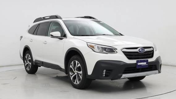 SUBARU OUTBACK 2022 4S4BTANC7N3207740 image
