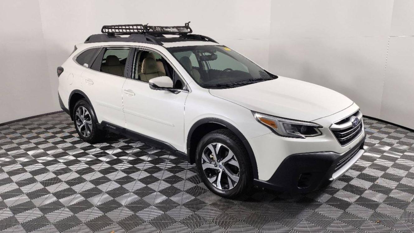 SUBARU OUTBACK 2022 4S4BTGND2N3218740 image