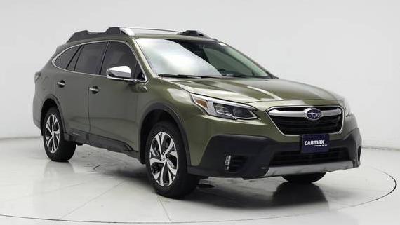 SUBARU OUTBACK 2022 4S4BTGPD2N3160903 image
