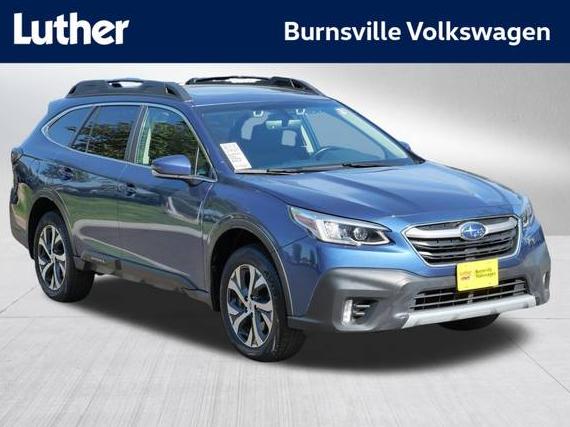 SUBARU OUTBACK 2022 4S4BTANC4N3216766 image