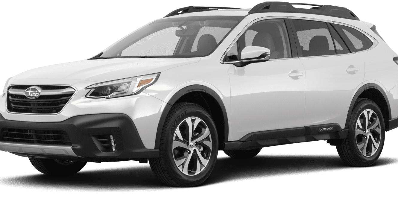 SUBARU OUTBACK 2022 4S4BTGND7N3172046 image