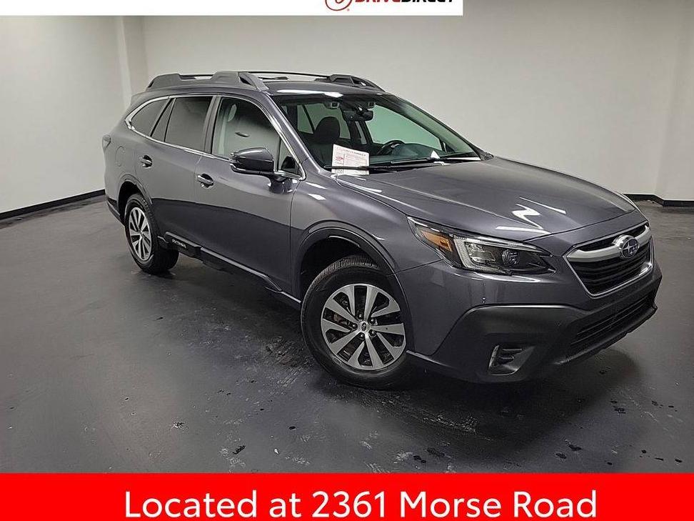 SUBARU OUTBACK 2022 4S4BTACC7N3180719 image