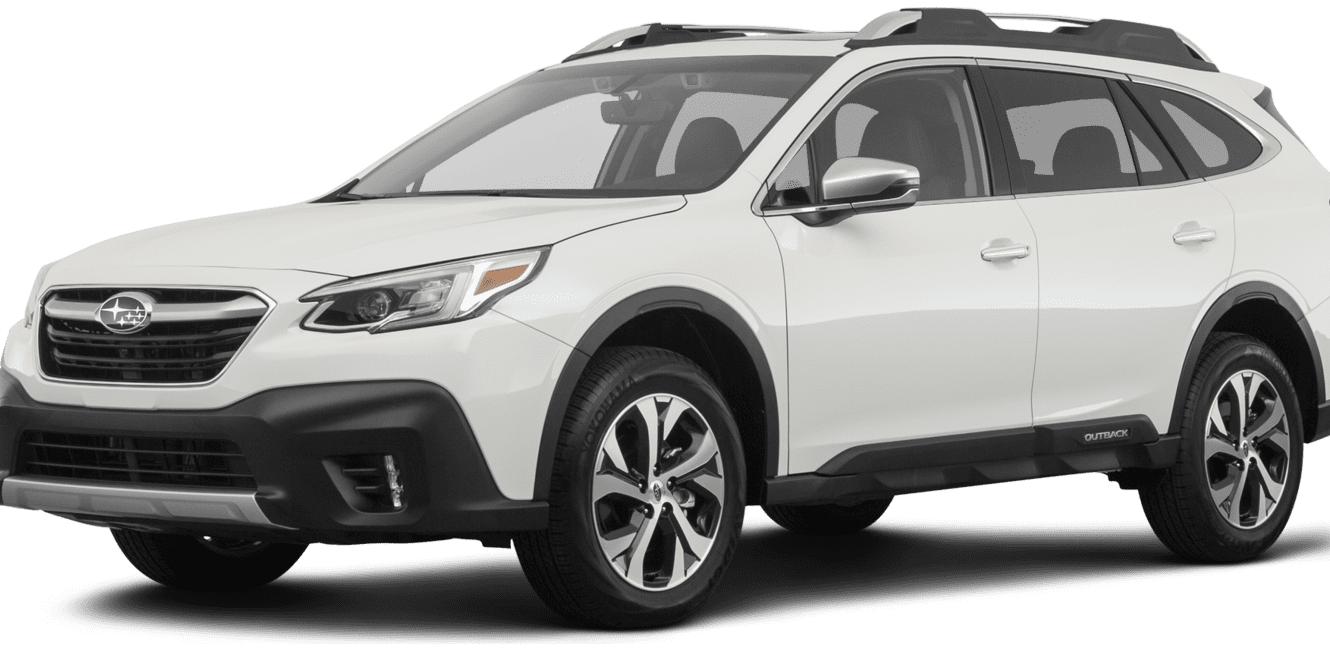 SUBARU OUTBACK 2022 4S4BTGPD6N3218771 image