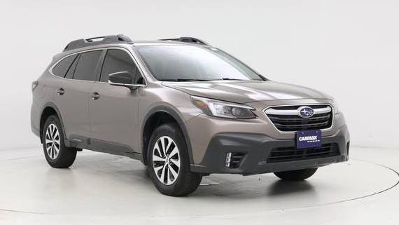 SUBARU OUTBACK 2022 4S4BTAAC0N3252377 image