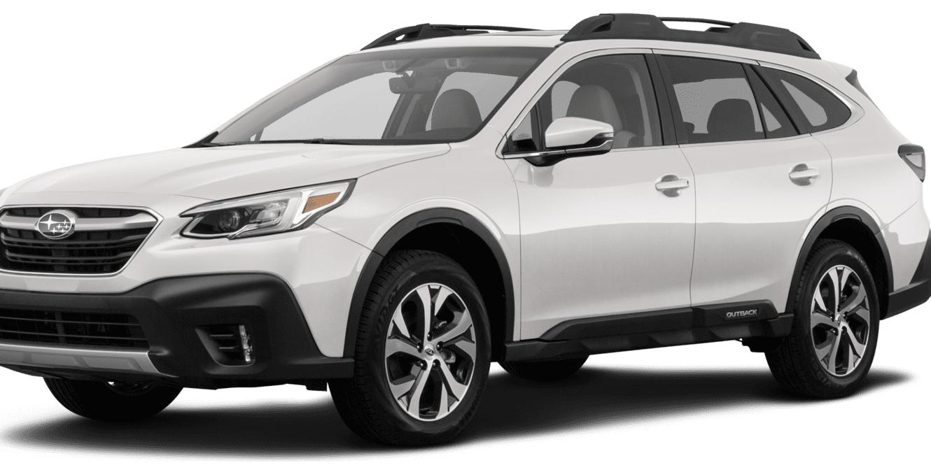 SUBARU OUTBACK 2022 4S4BTANC4N3215682 image