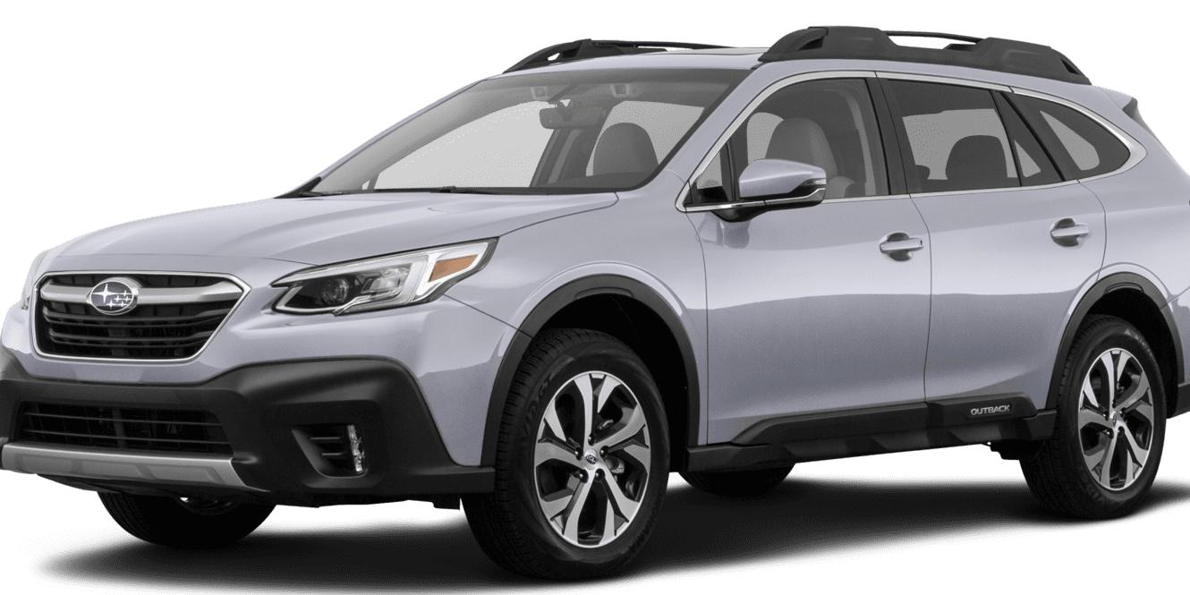 SUBARU OUTBACK 2022 4S4BTANC9N3165183 image