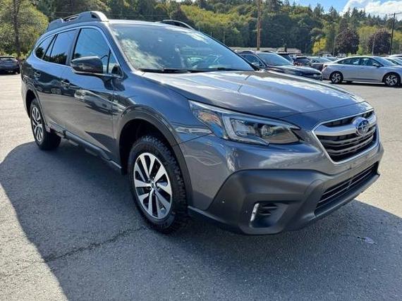 SUBARU OUTBACK 2022 4S4BTACC0N3158450 image