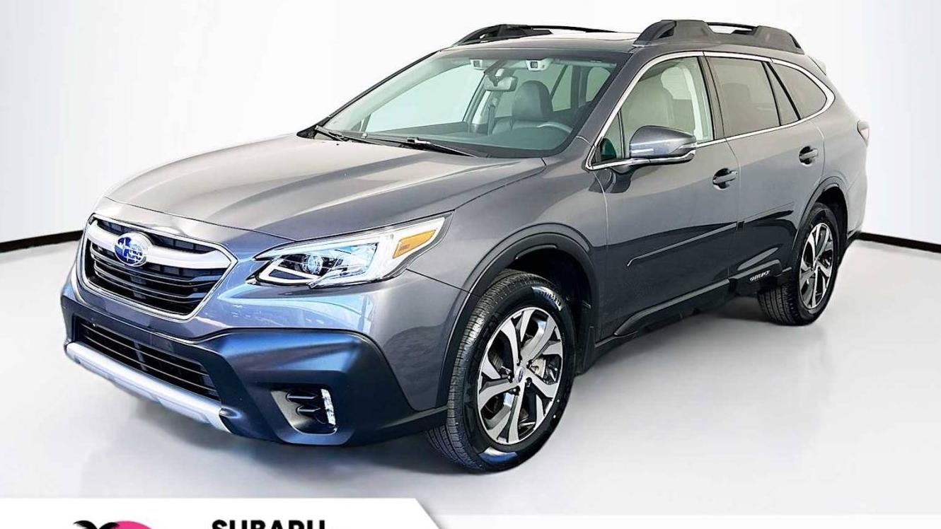 SUBARU OUTBACK 2022 4S4BTANC0N3172443 image