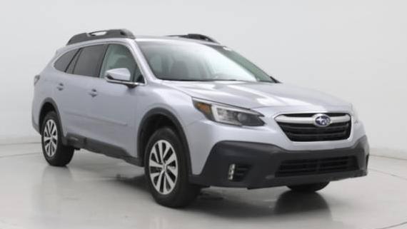 SUBARU OUTBACK 2022 4S4BTAFC2N3165234 image