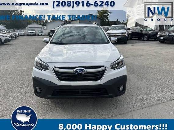 SUBARU OUTBACK 2022 4S4BTGPD9N3276423 image SUBARU OUTBACK 2022 4S4BTGPD9N3276423 image