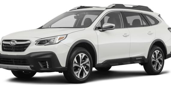SUBARU OUTBACK 2022 4S4BTGPD5N3283675 image