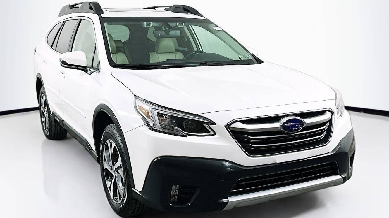 SUBARU OUTBACK 2022 4S4BTGND0N3167514 image