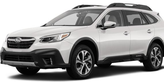 SUBARU OUTBACK 2022 4S4BTANC9N3198989 image