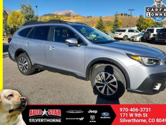 SUBARU OUTBACK 2022 4S4BTACC8N3279159 image SUBARU OUTBACK 2022 4S4BTACC8N3279159 image