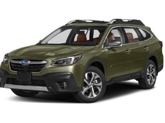 SUBARU OUTBACK 2022 4S4BTGPD4N3113128 image