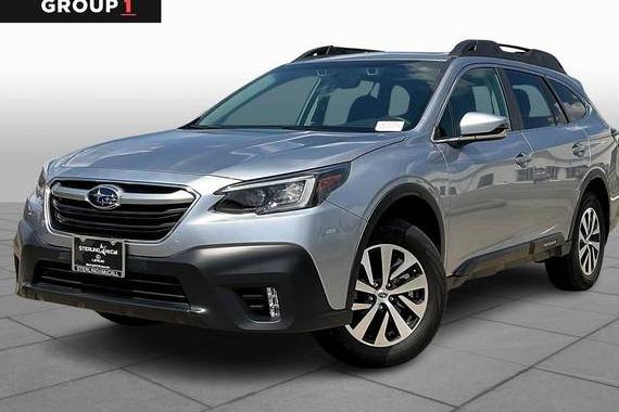 SUBARU OUTBACK 2022 4S4BTAFCXN3110983 image