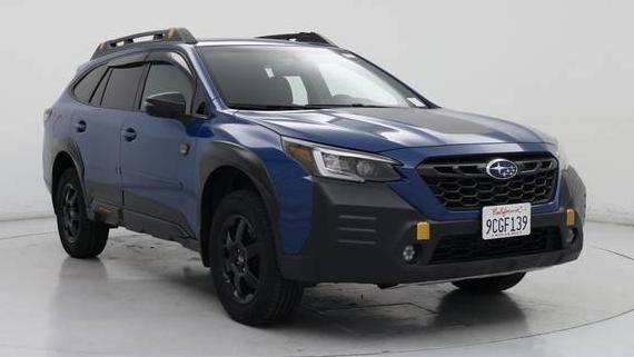 SUBARU OUTBACK 2022 4S4BTGUD6N3271961 image
