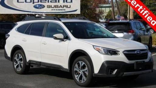 SUBARU OUTBACK 2022 4S4BTANC6N3175024 image