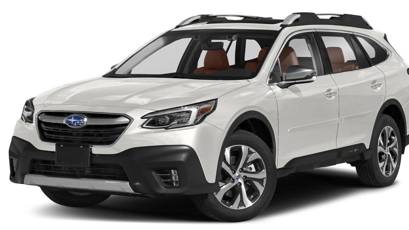 SUBARU OUTBACK 2022 4S4BTGPD6N3259790 image