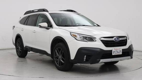 SUBARU OUTBACK 2022 4S4BTANC1N3160849 image