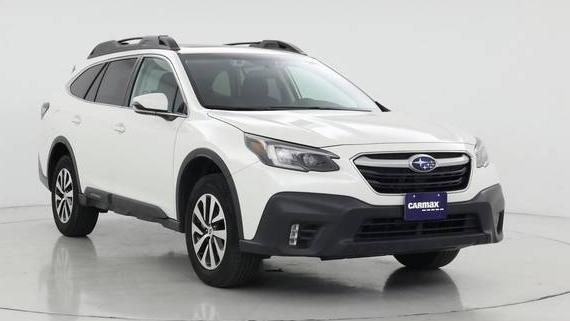SUBARU OUTBACK 2022 4S4BTAFC4N3251760 image