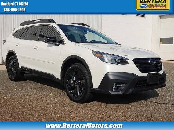 SUBARU OUTBACK 2022 4S4BTGLD2N3276706 image