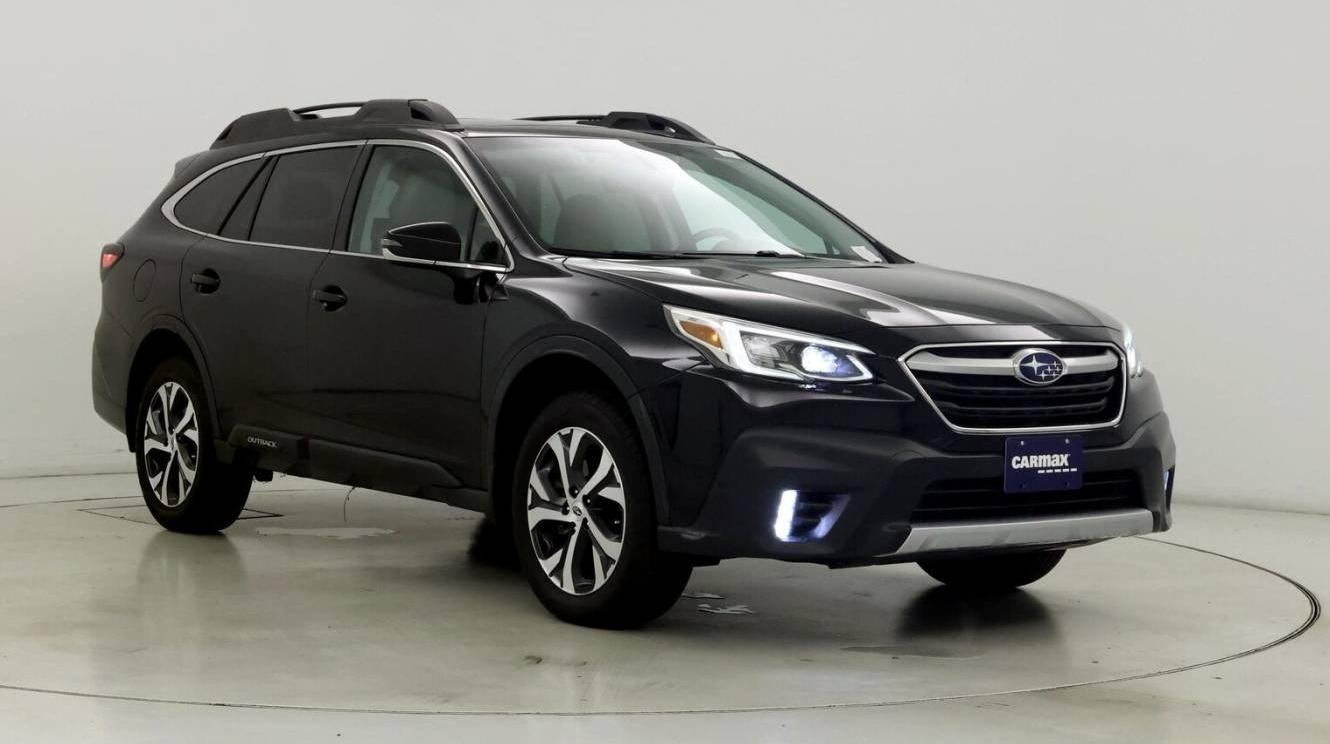 SUBARU OUTBACK 2022 4S4BTANC5N3237741 image