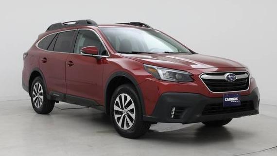 SUBARU OUTBACK 2022 4S4BTACC0N3243093 image