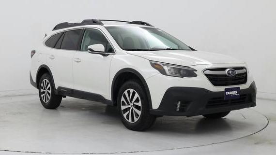 SUBARU OUTBACK 2022 4S4BTADC8N3241705 image