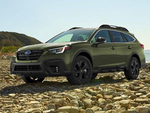 SUBARU OUTBACK 2022 4S4BTANC1N3227725 image