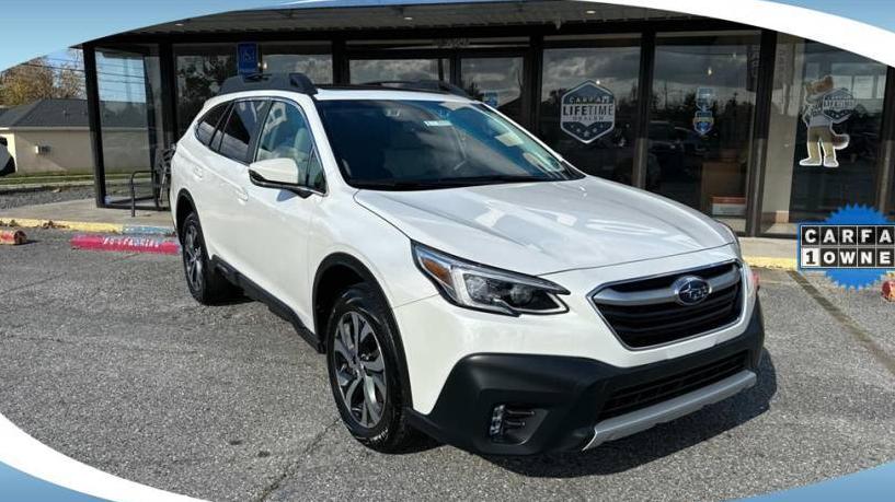 SUBARU OUTBACK 2022 4S4BTANC3N3162988 image