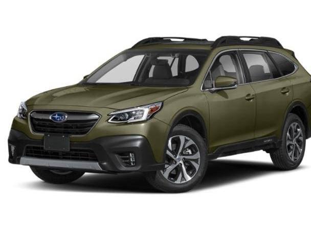 SUBARU OUTBACK 2022 4S4BTANC3N3205385 image