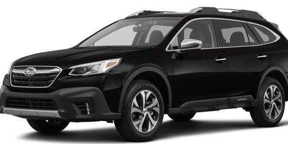 SUBARU OUTBACK 2022 4S4BTAPC3N3184454 image