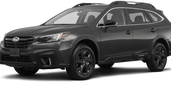 SUBARU OUTBACK 2022 4S4BTGLDXN3146320 image