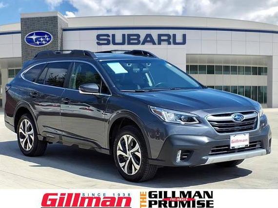 SUBARU OUTBACK 2022 4S4BTGND8N3251533 image