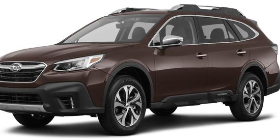 SUBARU OUTBACK 2022 4S4BTAPC5N3125065 image
