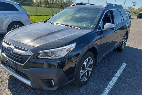SUBARU OUTBACK 2022 4S4BTGPD9N3282836 image