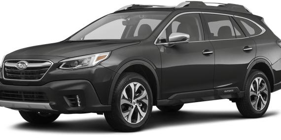 SUBARU OUTBACK 2022 4S4BTGPD8N3273769 image