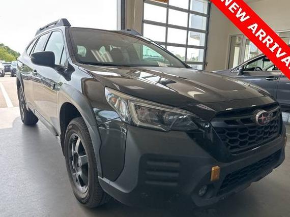 SUBARU OUTBACK 2022 4S4BTGSD2N3103334 image
