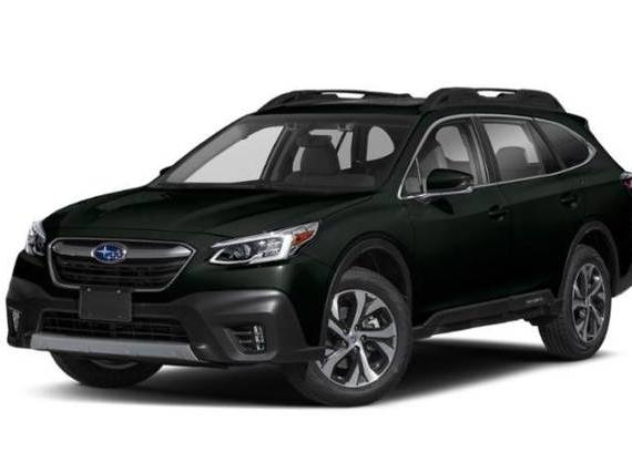 SUBARU OUTBACK 2022 4S4BTANC6N3262695 image