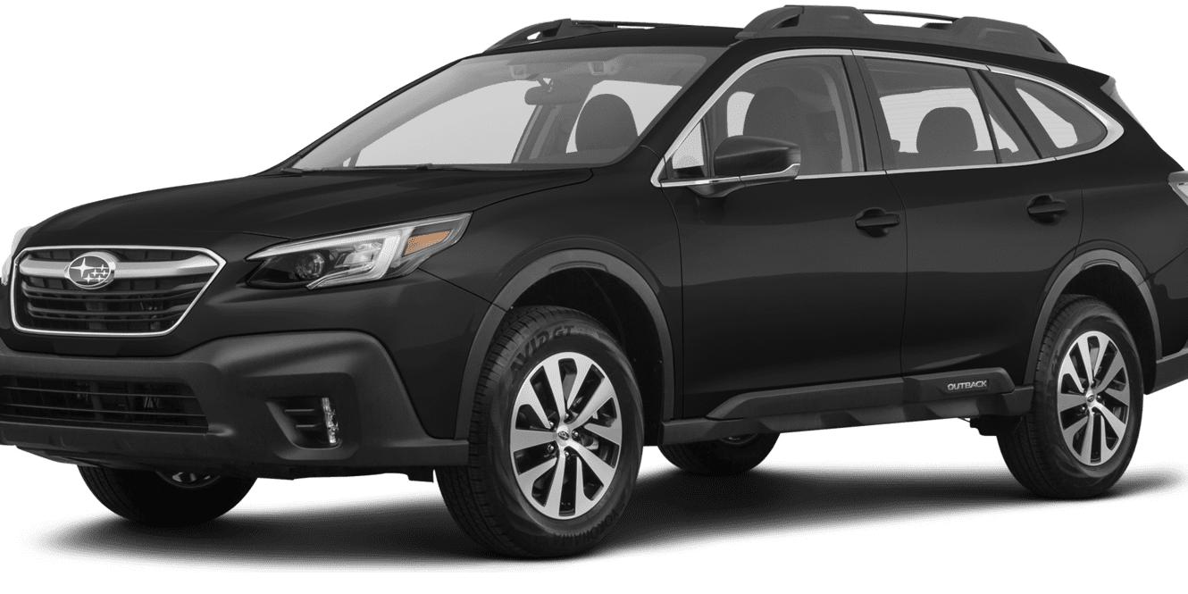 SUBARU OUTBACK 2022 4S4BTAAC7N3156228 image